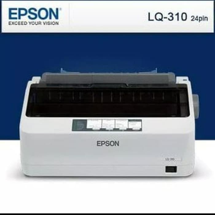 

Epson LQ 310 / LQ310 Dot Matrix Printer