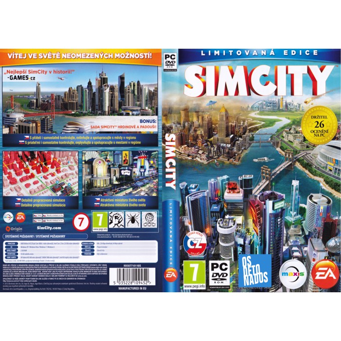 Simcity : 2013