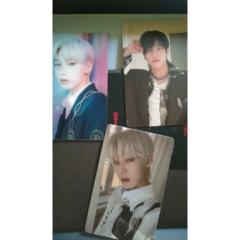 PC ALBUM JAKE SUNO BORDER CARNIVAL : HYPE (BACA DESK)