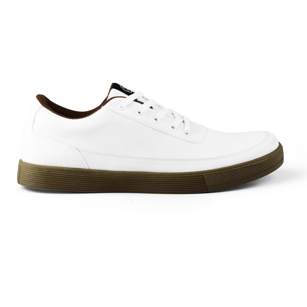 Sepatu Pria Sneakers Casual ORIGINAL DK01 X NAZREAL FOOTWEAR | DEDRICK SERIES