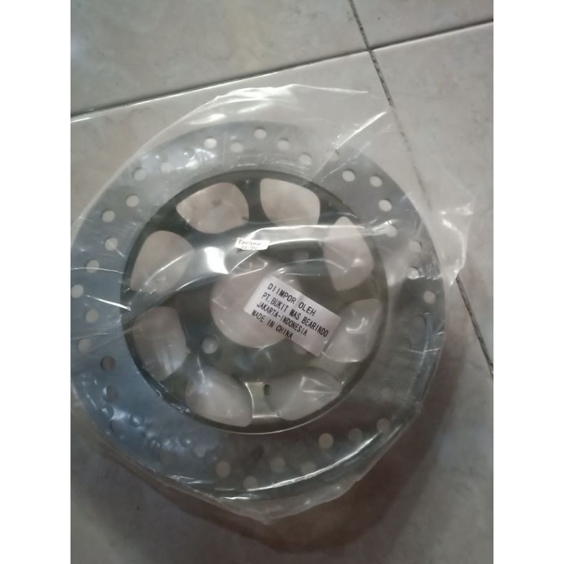 piringan depan  cakram Supra x 125