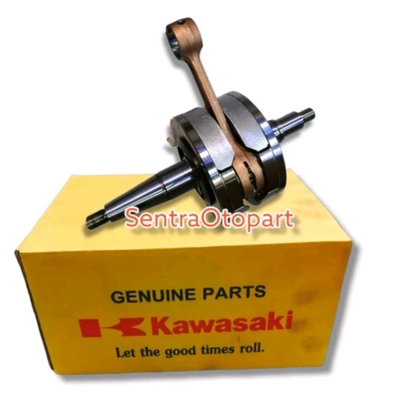 Kruk as krek as crankshaft ninja rr zx pen 16 mm kgp 130310885