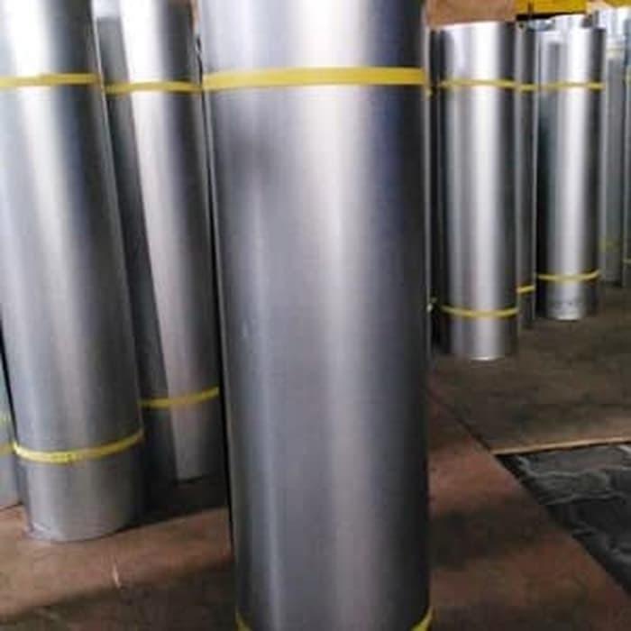 Leta | Seng Plat / Seng Talang Galvalum Lebar 120 Cm Seng Anti Karat