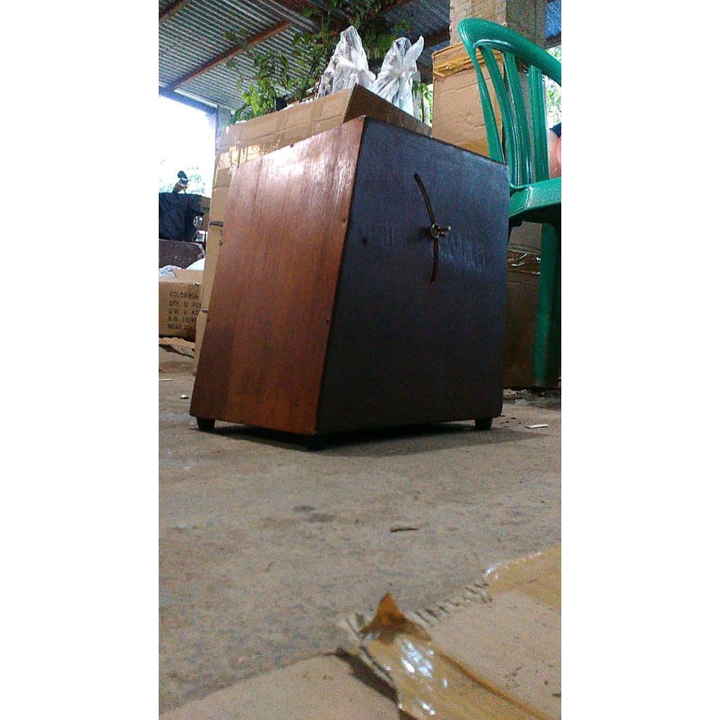 Cahin Elektrik Drum Akustik Barang Oke