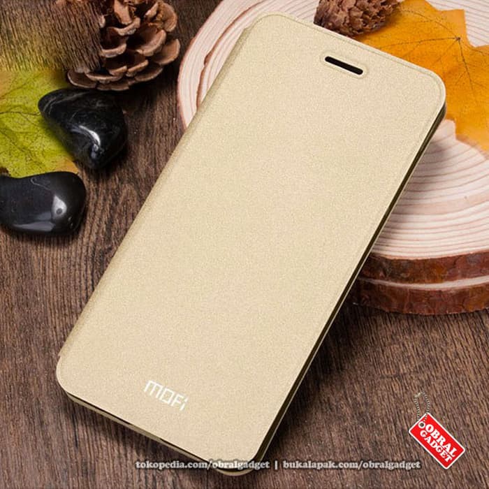 Huawei GR 3 GR3 Mofi Soft Leather Flip Case Flipcase Cover Enjoy 5s