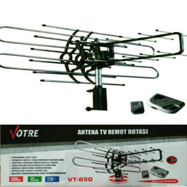 antena remot Votre VT850 outdoor