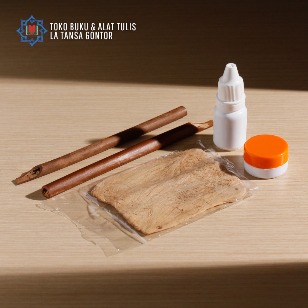 

PAKET KALIGRAFI SERI 3