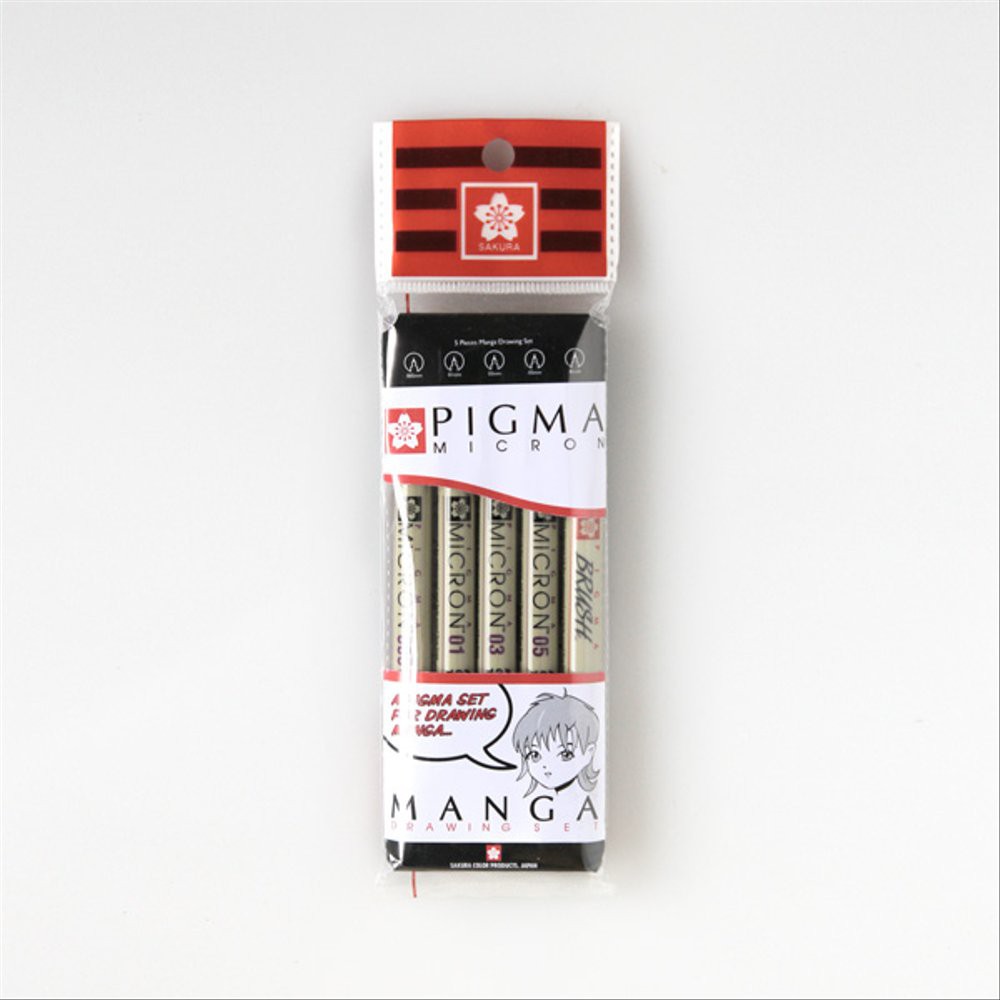 

Langsung Order Sakura Pigma Micron set 5 Diskon