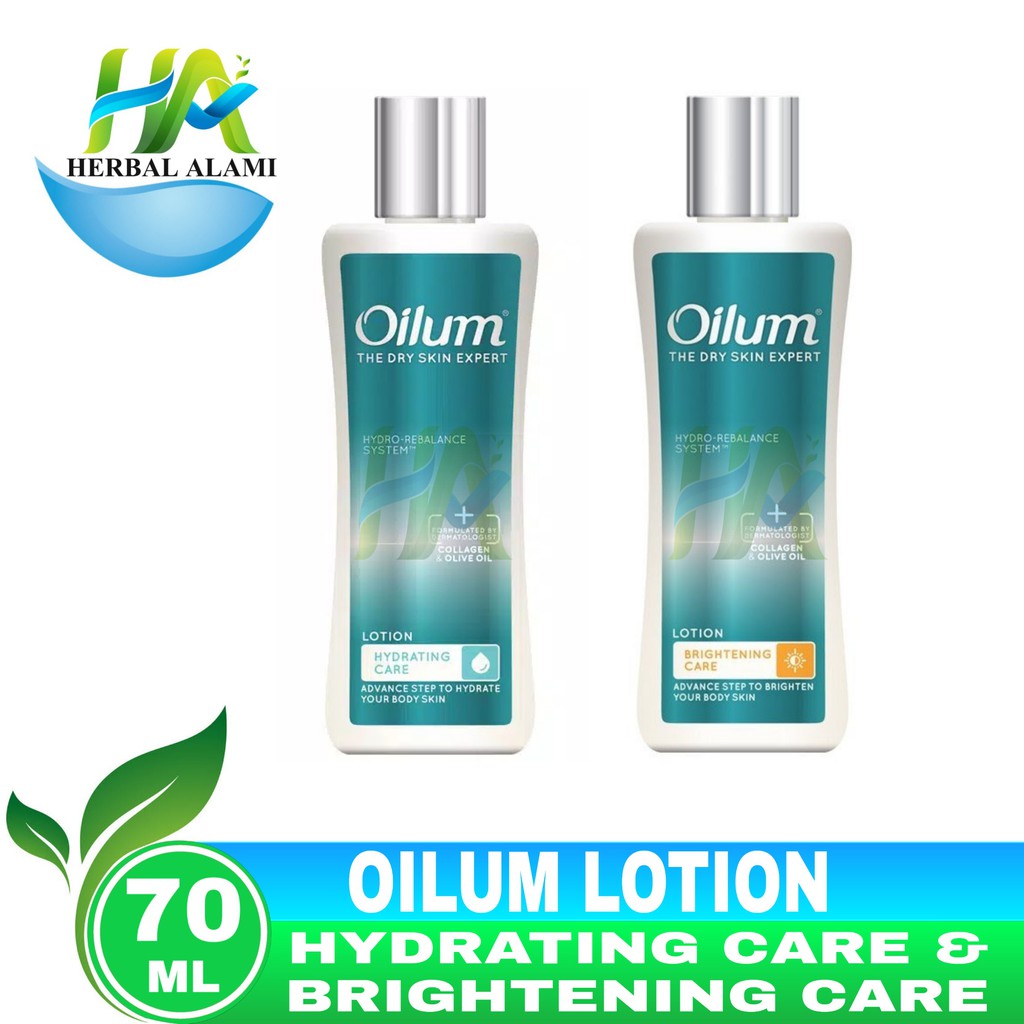 Oilum Body Lotion 70ml