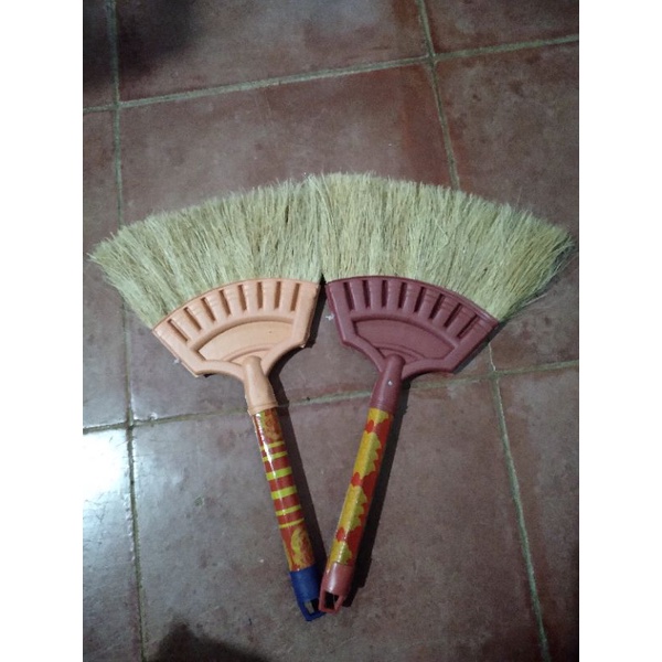 sapu karpet,sapu lantai,sapu mobil,sapu kasur bahan sepet serabut kelapa.