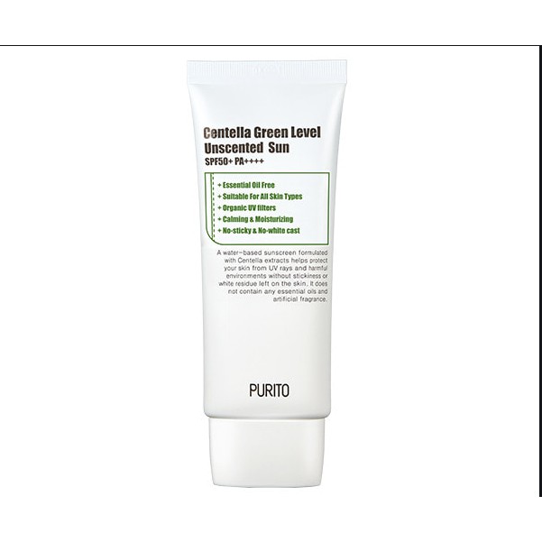 Purito Centella Green Level PURITO Unscented Sun