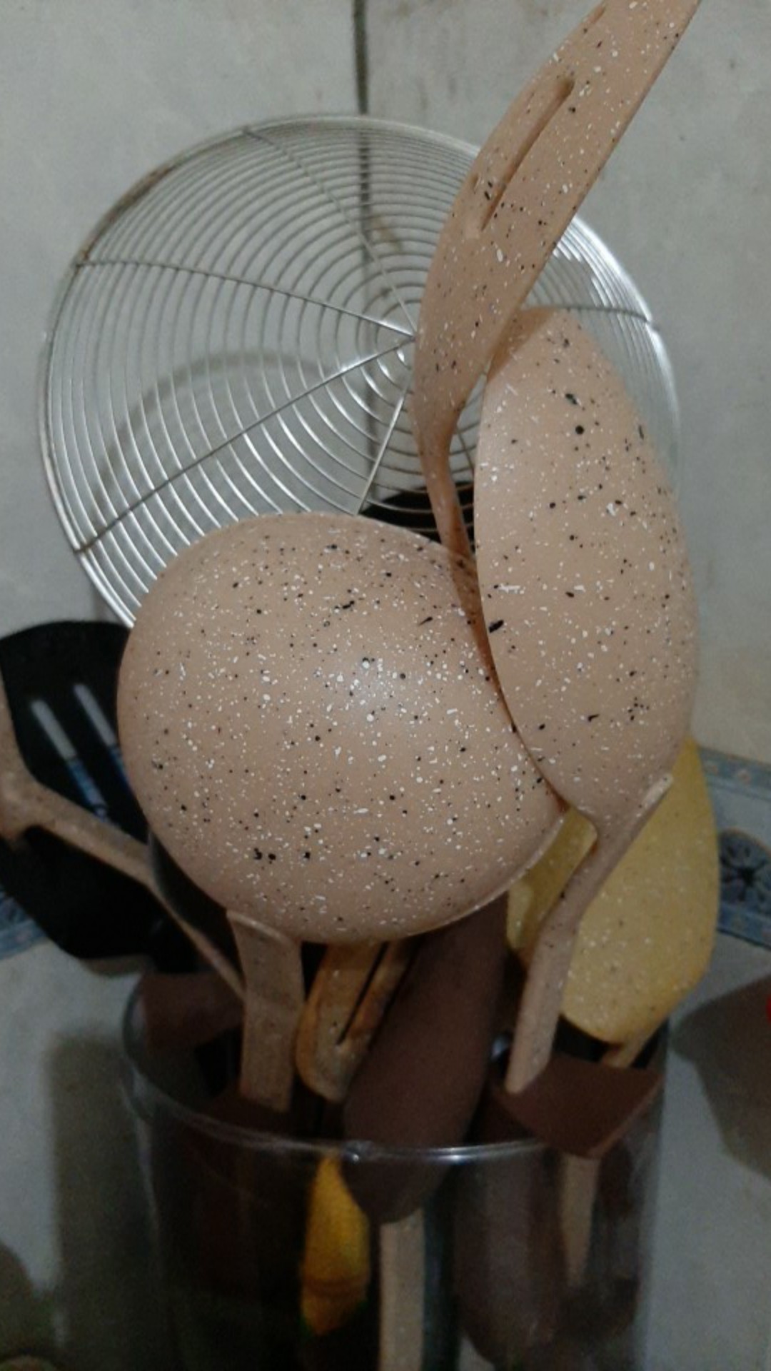 Bolde Super Utensil Slotted Spoon - Sendok Lubang - Spatula