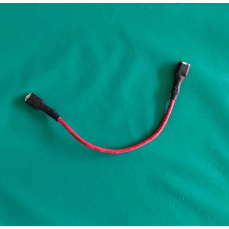 KABEL SEKRING SEKUN KABEL MOBIL MOBILAN ANAK MOTOR AKI RC FUSE SIKRING Kabel Sikring Skun