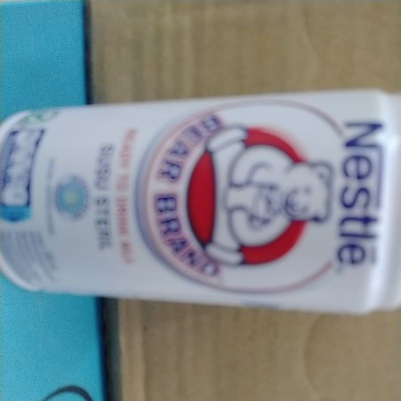 

bear brand 189ml