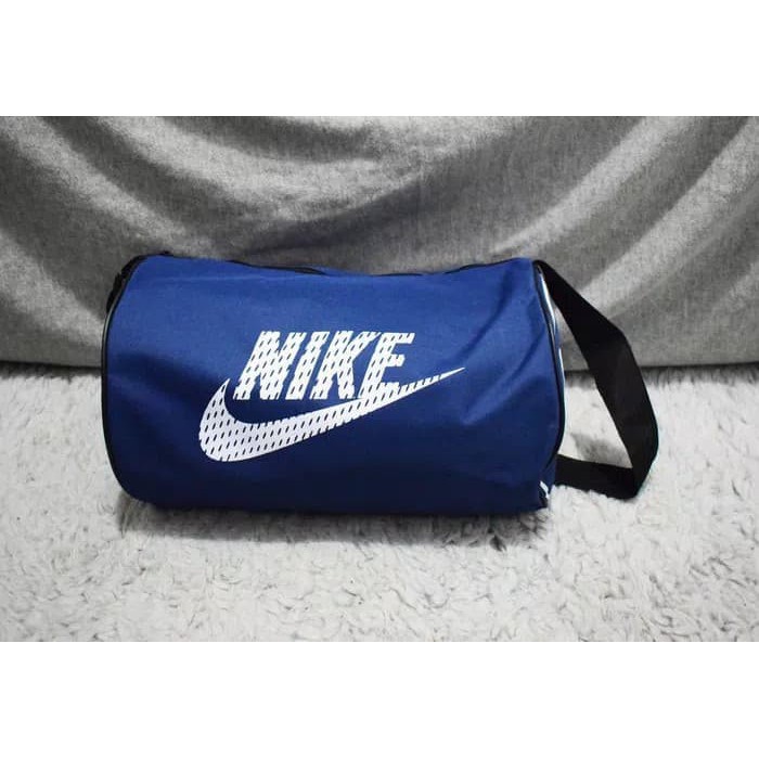 Tas Slempang Selempang Slingbag Futsal Gym Olahraga / Tas Sepatu Bola NIKE TABUNG