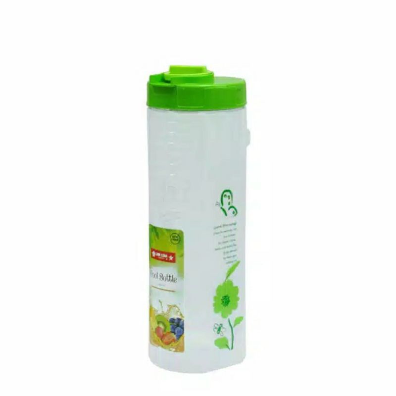 Lion Star Jumbo Botol Kulkas / Botol Minum Kulkas / Botol Kulkas / Cool Bottle 1.7 L