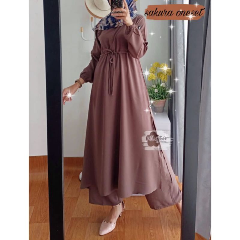 One set sakura ori athata