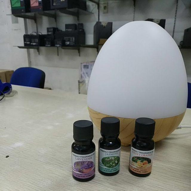 Aroma Terapi Humidifier | Lampu Tidur Humidifier | Diffuser | Essensial Oil Humidifier
