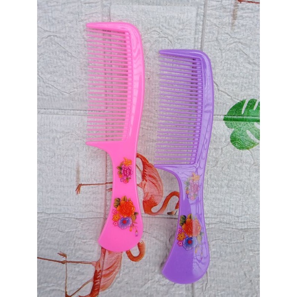 SISIR MOTIF BUNGA RANDOM WARNA SATUAN