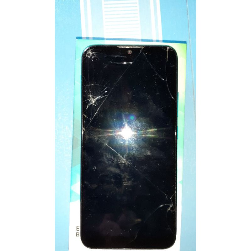 Advan g3 pro minus lcd