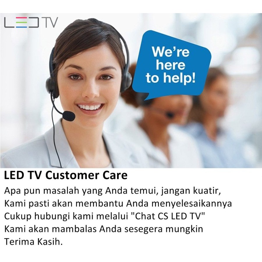 TERMURAH TV LED 25INCH HD SPEAKER DIGITAL DAN ANALOG TV SUPPORT USB HDMI VGA AV COCOK UNTUK TELEVISI KOMPUTER CCTV GAME PS DLL