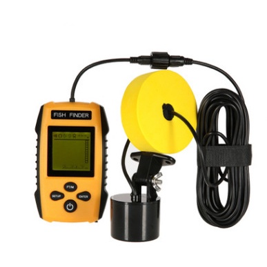 Kabel Sonar Ikan Finder    Ikan Finder Ikan Penampil Visual Fishfinder