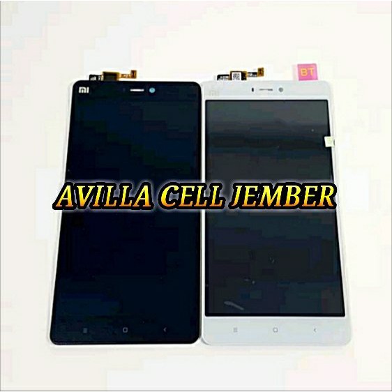 LCD TOUCHSCREEN FULLSET XIAOMI XIOMI REDMI MI4S MI 4S MI-4S Murah