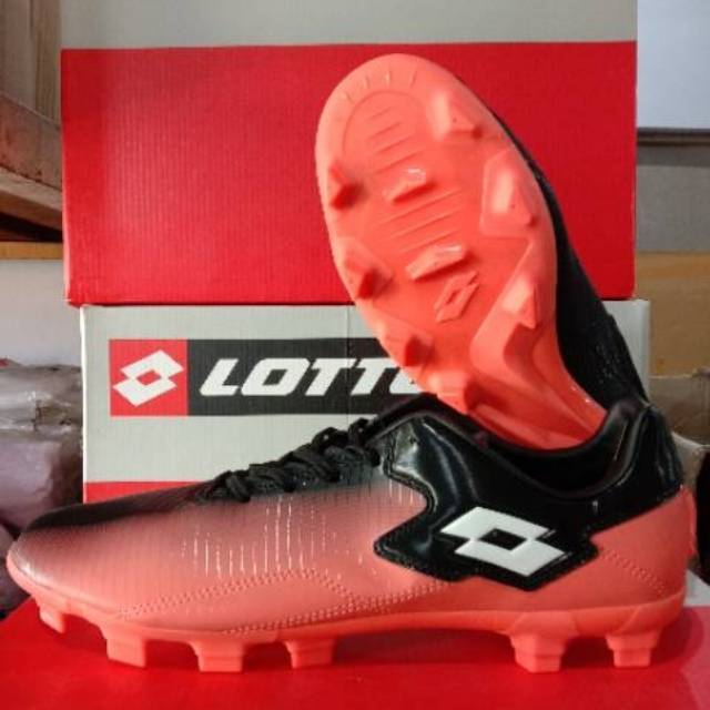 SEPATU BOLA LOTTO SEVERE FG OBRAL