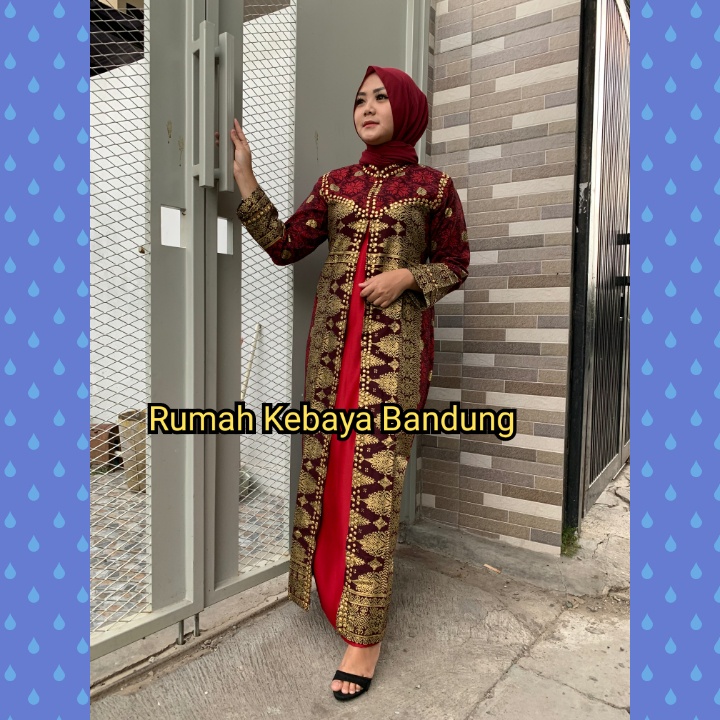 MARISA GAMIS SONGKET PALEMBANG BATIK JUPRI ADA KEMEJA COUPLE DAN ANAK FOTO TERPISAH RUMAH KEBAYA BANDUNG RUMAH SONGKET BANDUNG