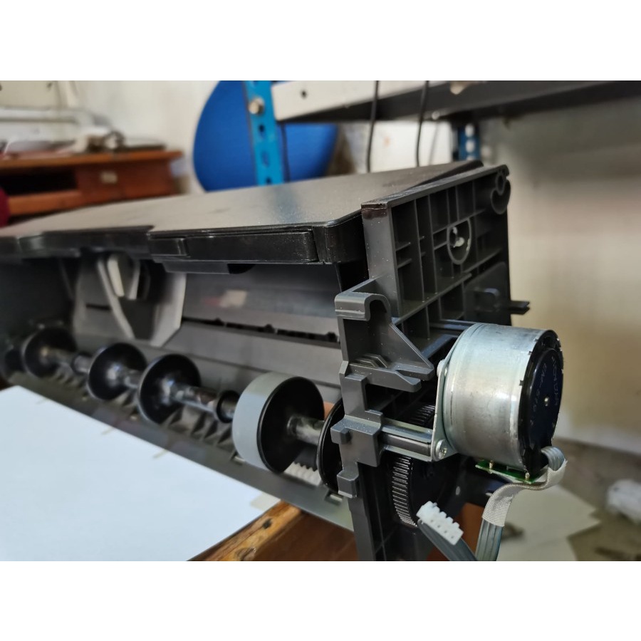 ASF Roller Pickup Penarik Kertas Epson L1800 L1300 T1100 R1390 BEKAS