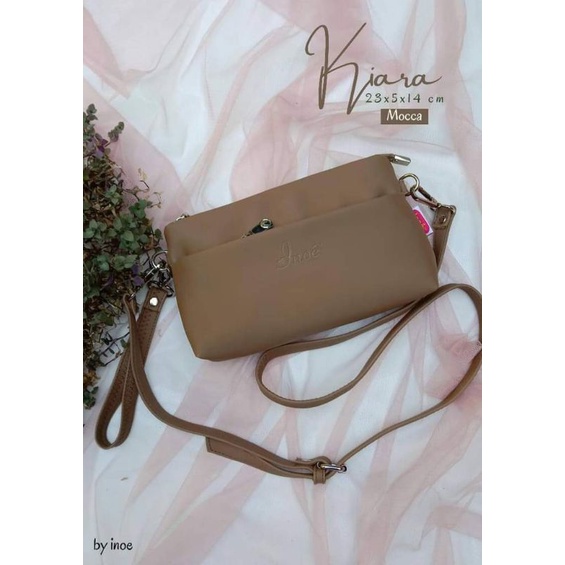 Tas Wanita//KIARA BAG ORIGINAL BY INOE
