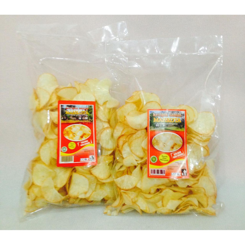 

Kripik Sanjai Original