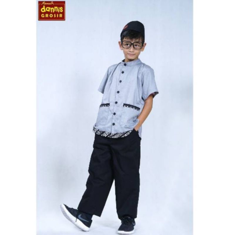 TA D'Monochrome by Dannis Collections