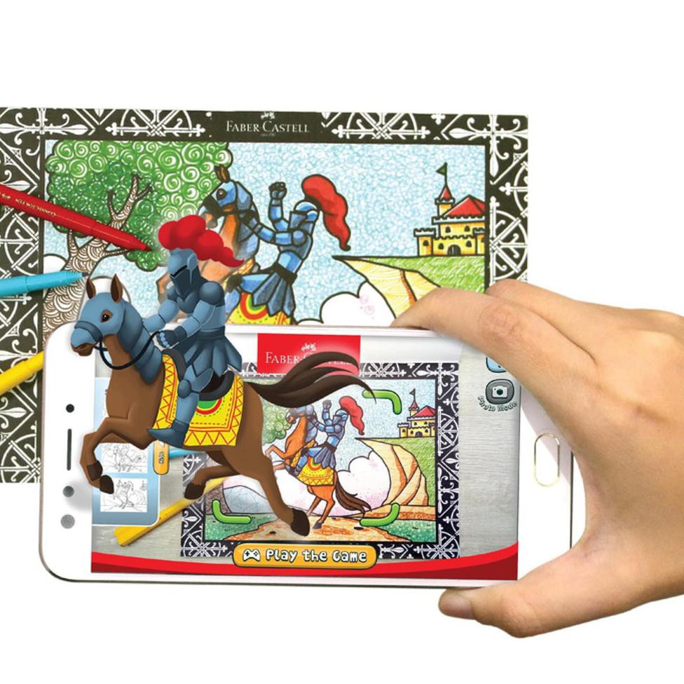 

Faber-Castell Colour To Life Sale