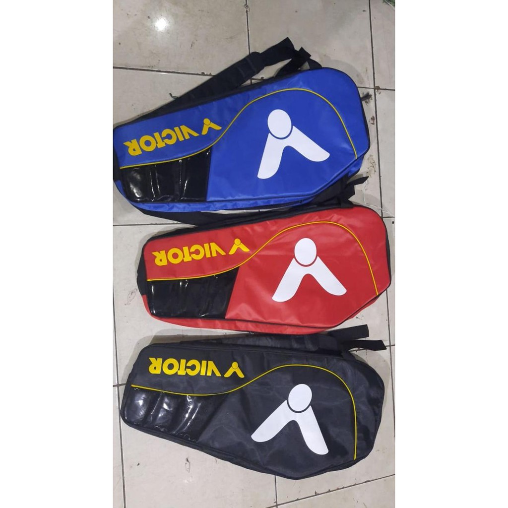 Tas Raket Badminton 2R / 3R Bagus - 2R