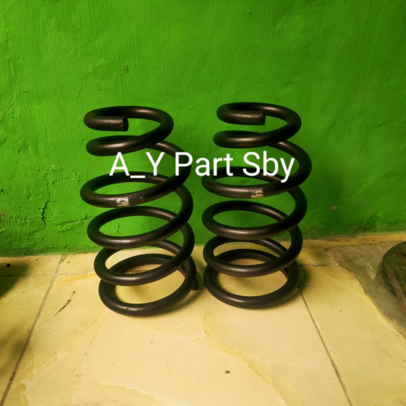 Cpil Spring - Per Keong Toyota Innova Solar - Diesel Depan Original