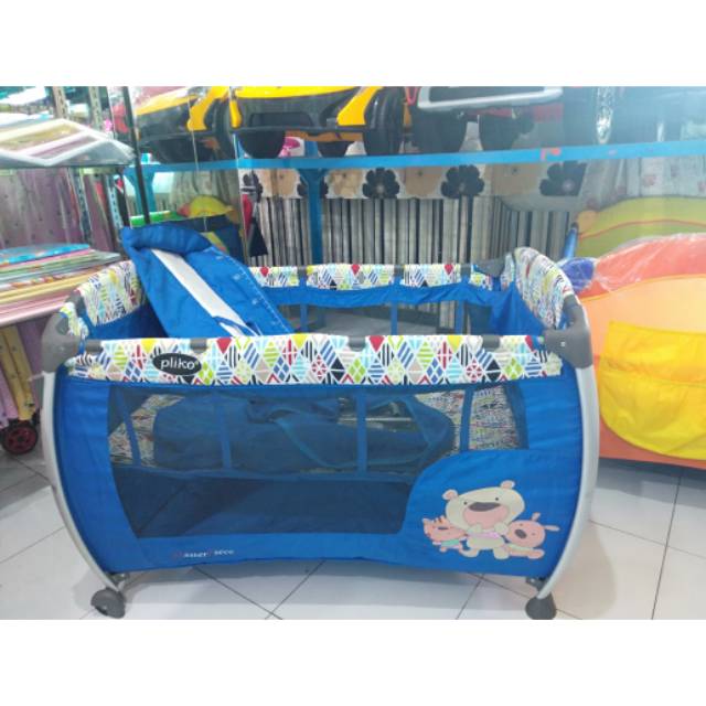 baby box pliko master piece kode 1288LR (free kasur bayi)