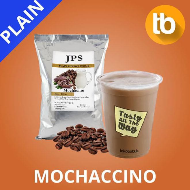 

ZPYK JPS BUBUK MOCCACCINO PLAIN (BUBUK MINUMAN DAN MAKANAN) DYWS
