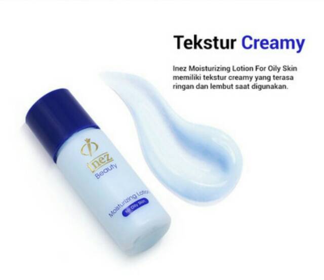 inez moisturizing cream for oily skin