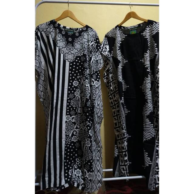 Daster Kencana Ungu Lowo