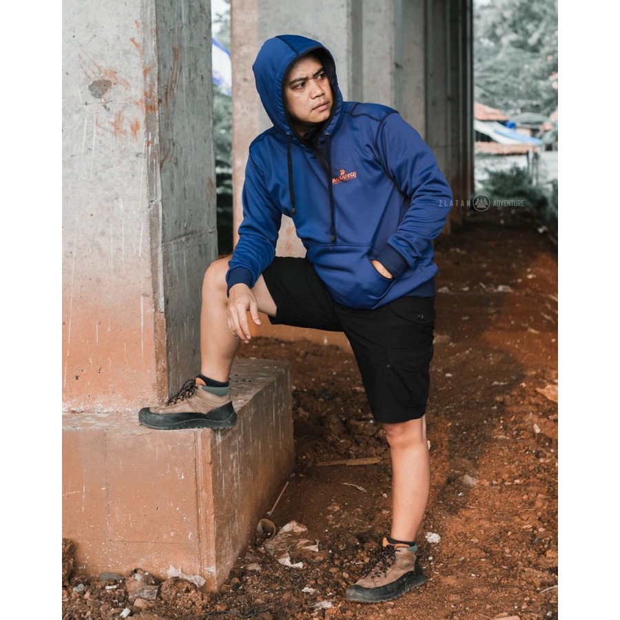 Sweater Harian Pria Wanita / Sweater Baratech Hoodie Terlaris