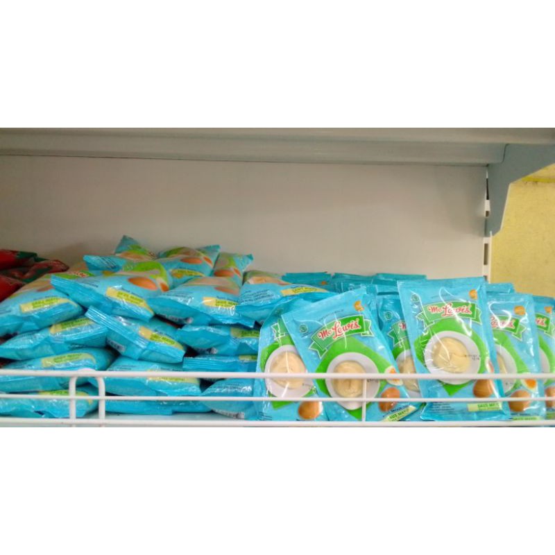 

Saus Mayo Mayonnaise Original Mc Lewis 100gram