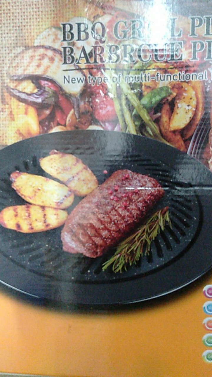 Smokeless Pembakar Tanpa Arang