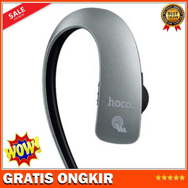 HOCO Touch Wireless Bluetooth Headset - E10