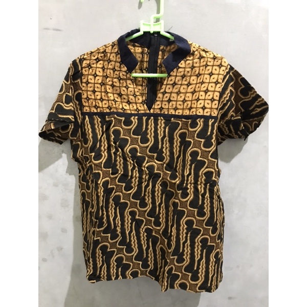 Preloved Batik / Preloved blouse batik