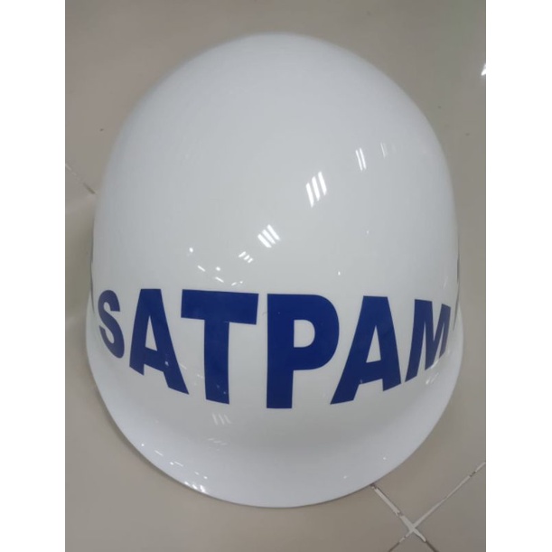 helm SATPAM