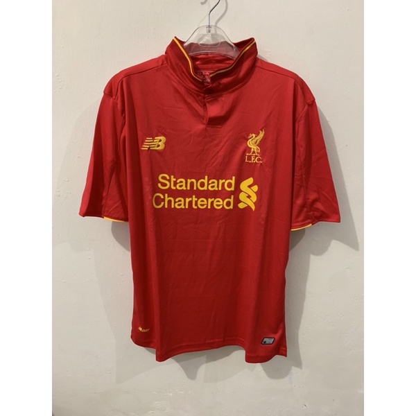 Liverpool Retro Home 2016/2017