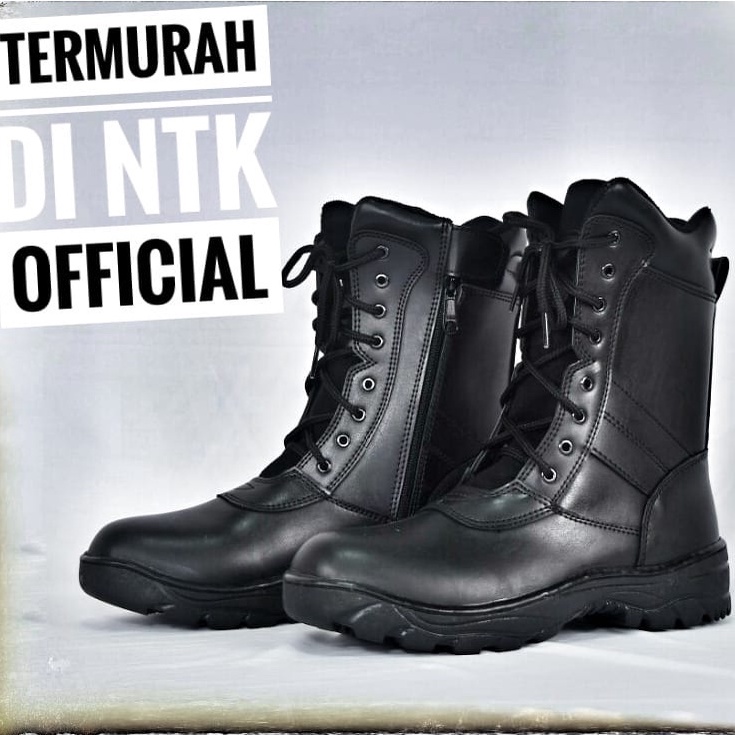 NTKSTORE SEPATU PDL TERMURAH SATPAM SECURITY