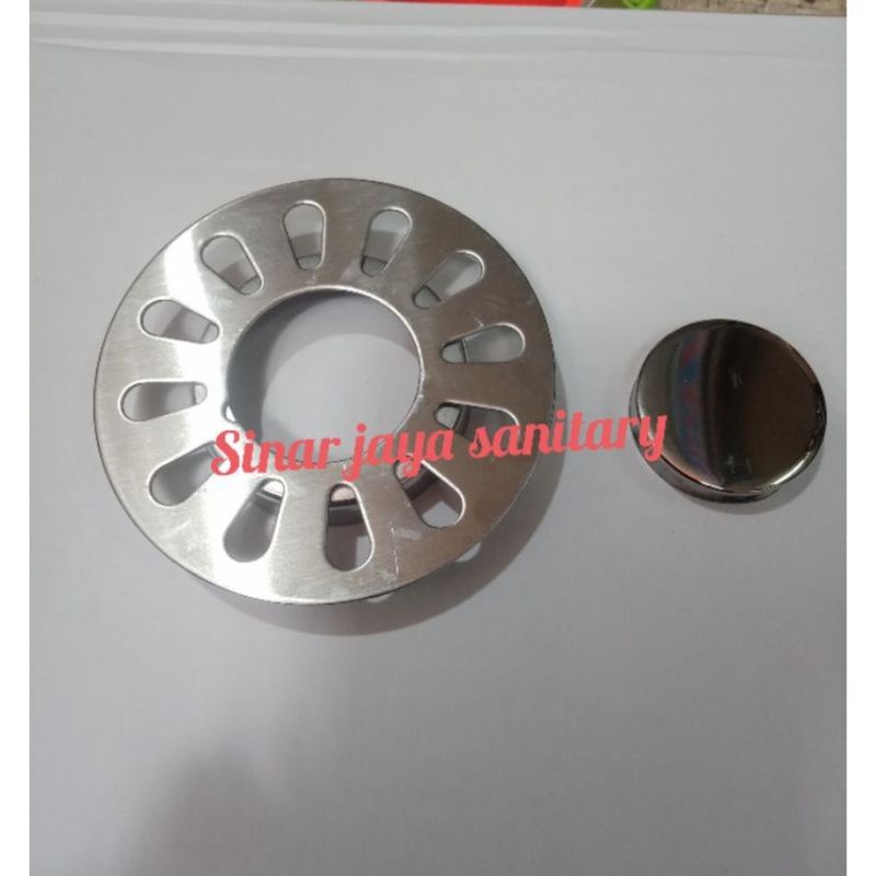 Floor drain mesin cuci stainless murah / Floor drain mesin cuci / Tutup pembuangan air mesin cuci