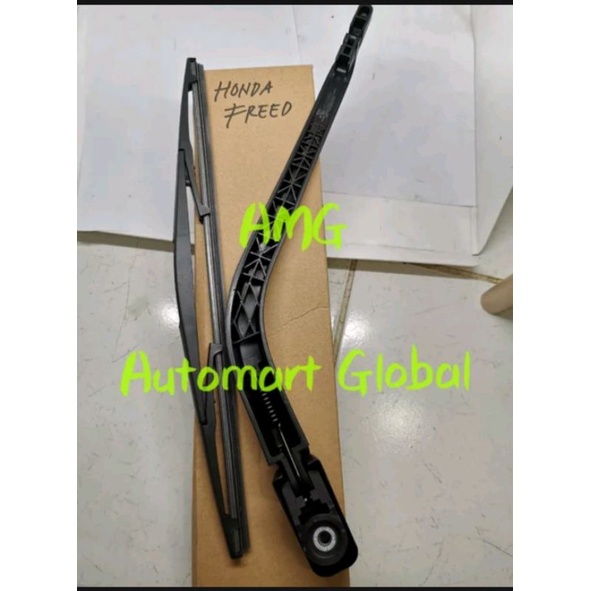 wiper belakang honda freed